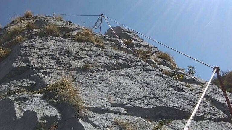 Ferrata Tordini Galligani - foto 8