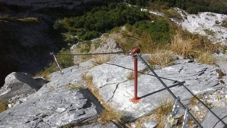 Ferrata Tordini Galligani - foto 7