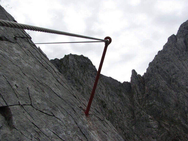 Ferrata Tordini Galligani - foto 30