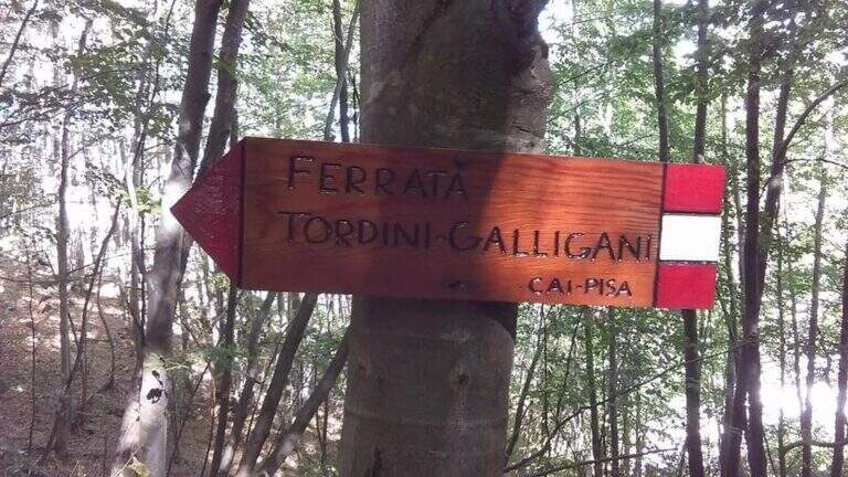 Ferrata Tordini Galligani - foto 5