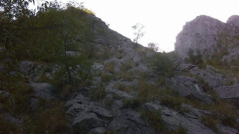 Ferrata Tordini Galligani - foto 31