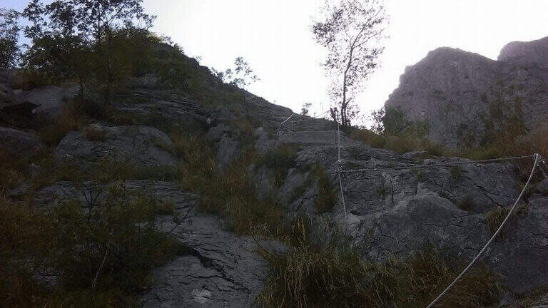 Ferrata Tordini Galligani - foto 11