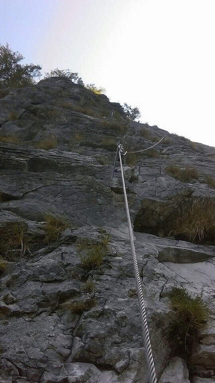 Ferrata Tordini Galligani - foto 10