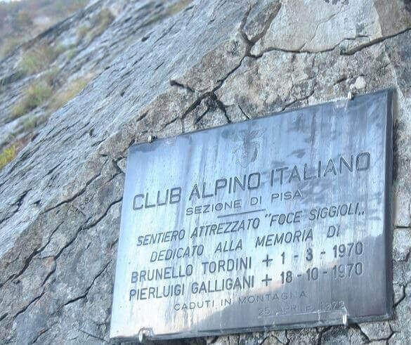 Ferrata Tordini Galligani - foto 6