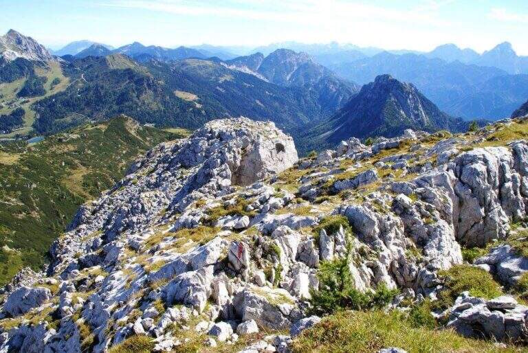 Ferrata dell'Amicizia alla Torre Clampil - foto 20