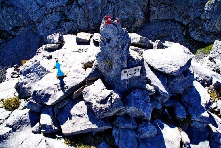 Ferrata dell'Amicizia alla Torre Clampil - foto 19