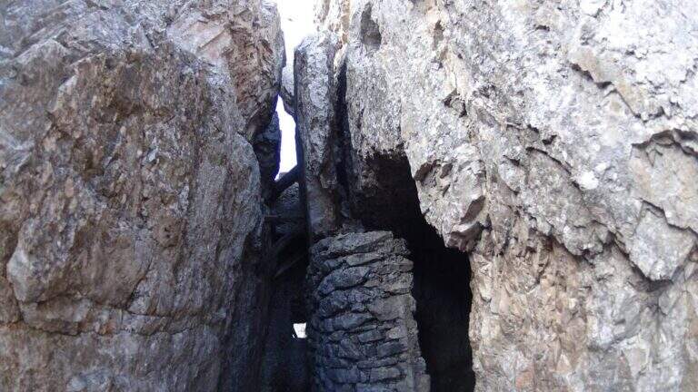 Ferrata delle Scalette alla Torre di Toblin - foto 10