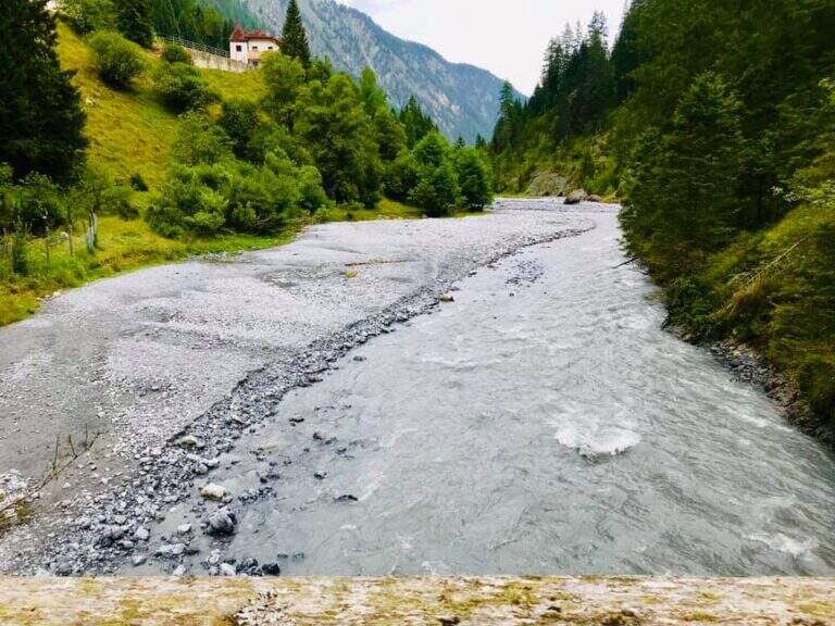 Ferrata del Trafoi