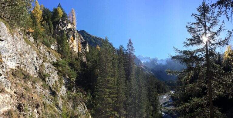Ferrata del Trafoi - foto 4
