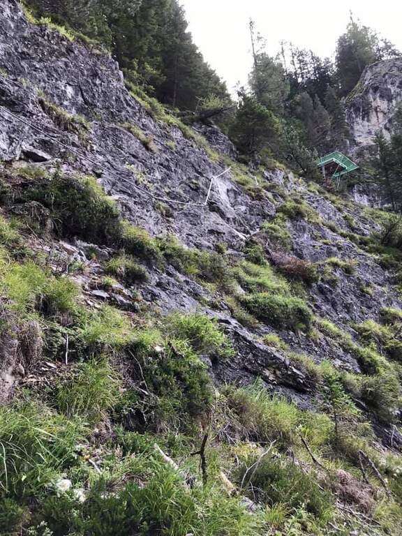 Ferrata del Trafoi - foto 5