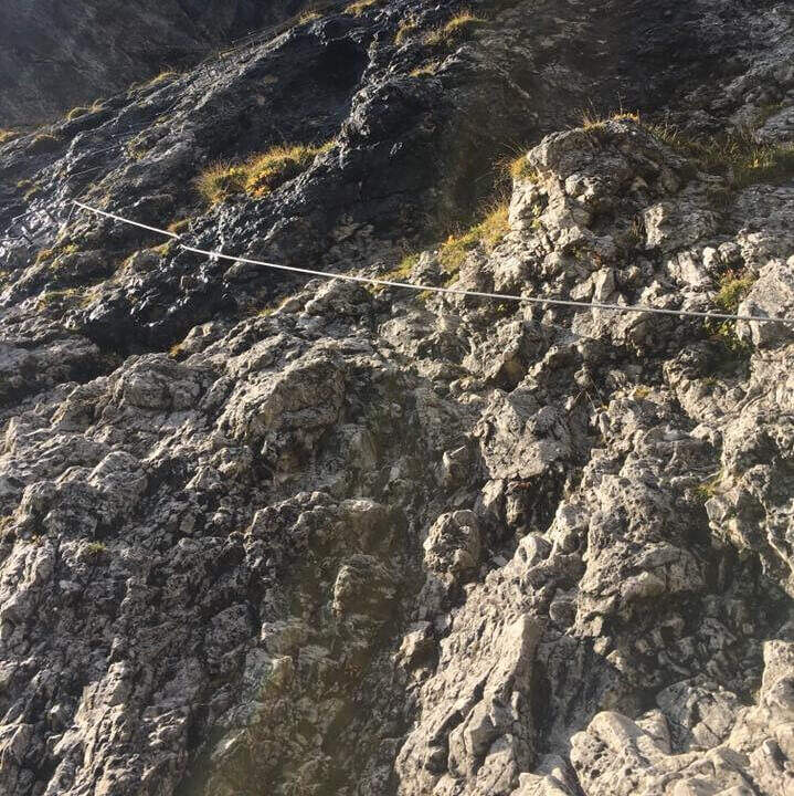 Ferrata Tridentina al Pisciadù - foto 4