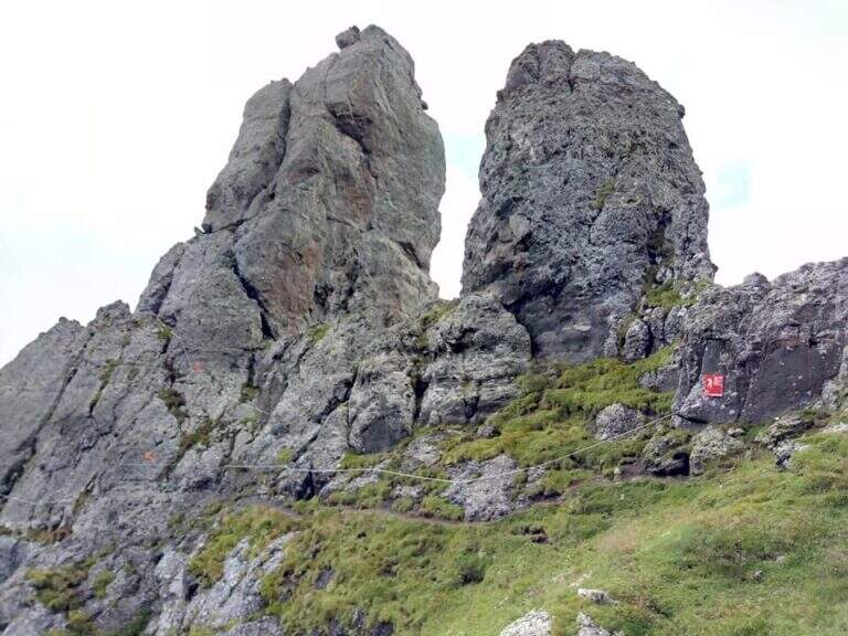 Ferrata delle Trincee al Padon - foto 20