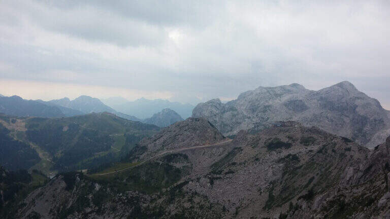 Ferrata Uiberlacher - Creta di Aip - foto 23