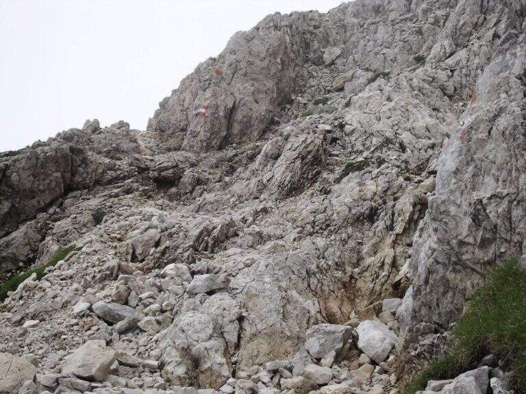 Ferrata Uiberlacher - Creta di Aip - foto 35
