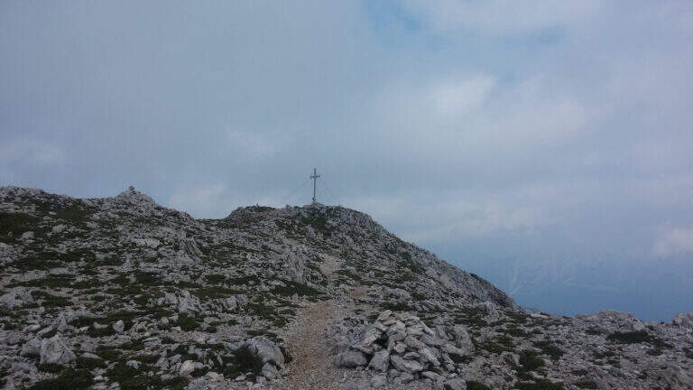 Ferrata Uiberlacher - Creta di Aip - foto 29