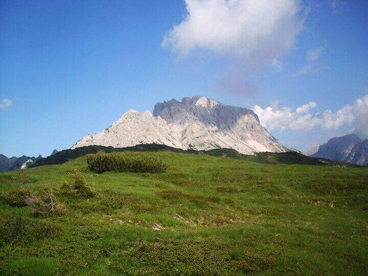 Ferrata delle Crete Rosse - Creta di Aip - foto 6