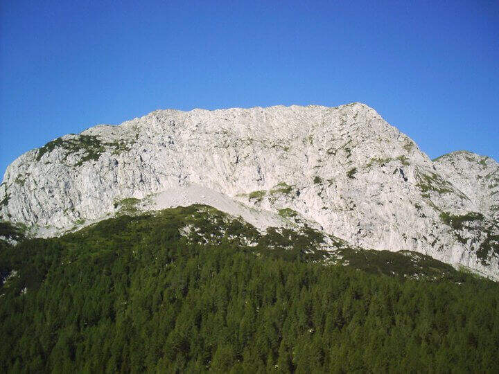 Ferrata delle Crete Rosse - Creta di Aip - foto 9