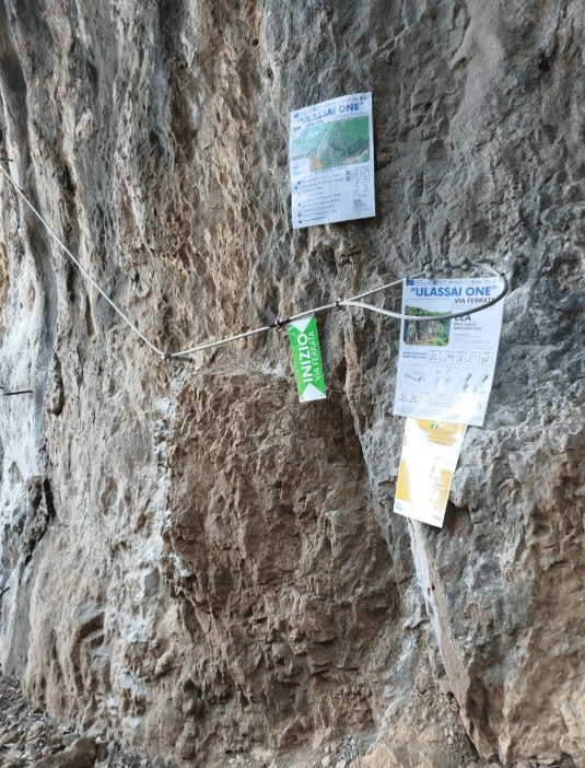 Ferrata Ulassai One - foto 7