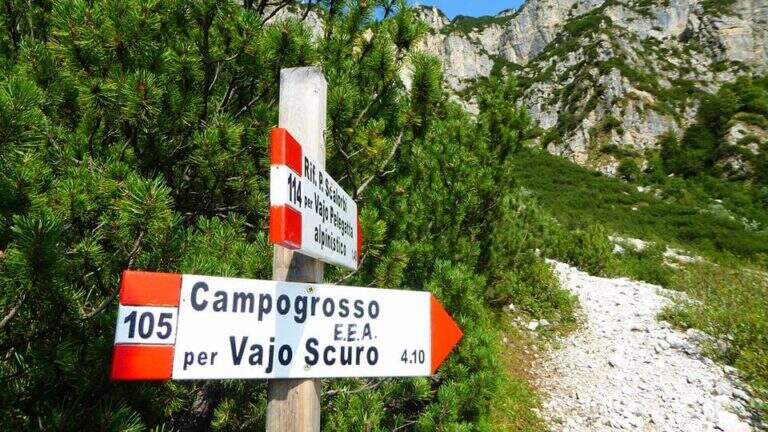 Ferrata del Vajo Scuro e variante Lontelovare - foto 7