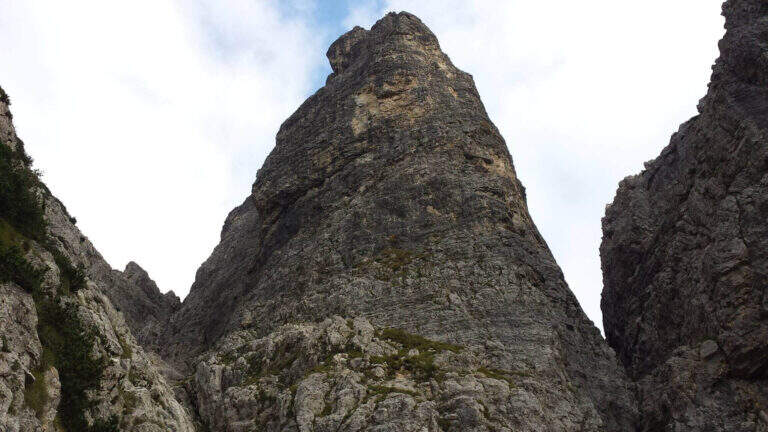 Ferrata del Vajo Scuro e variante Lontelovare - foto 19