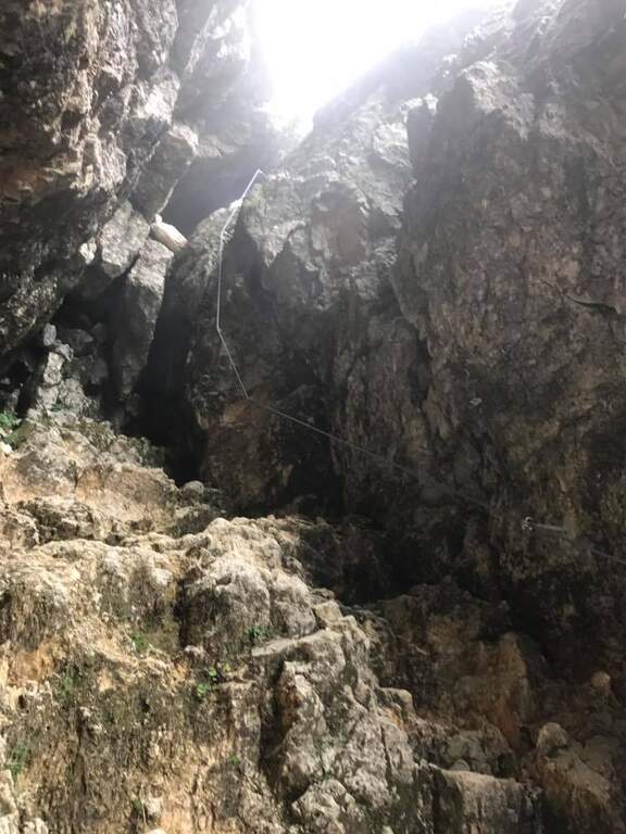 Ferrata del Vajo Scuro e variante Lontelovare - foto 33