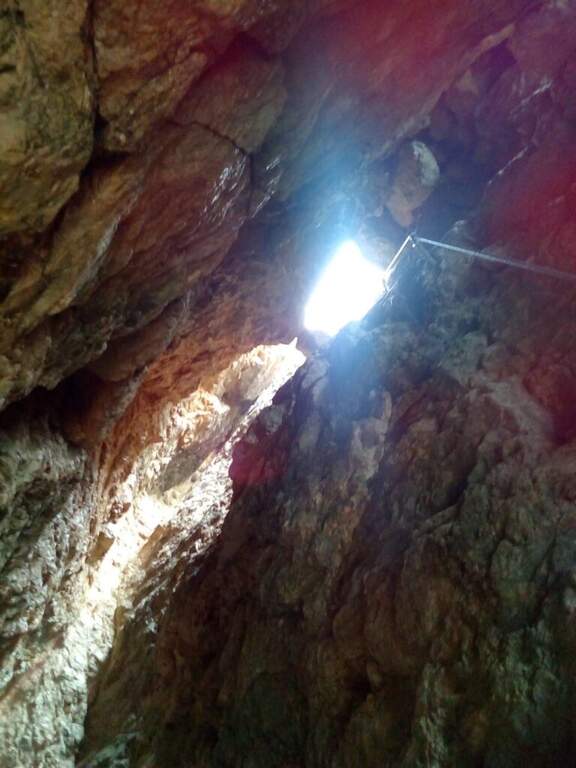 Ferrata del Vajo Scuro e variante Lontelovare - foto 35