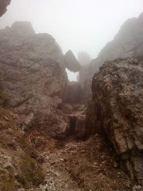 Ferrata del Vajo Scuro e variante Lontelovare - foto 43
