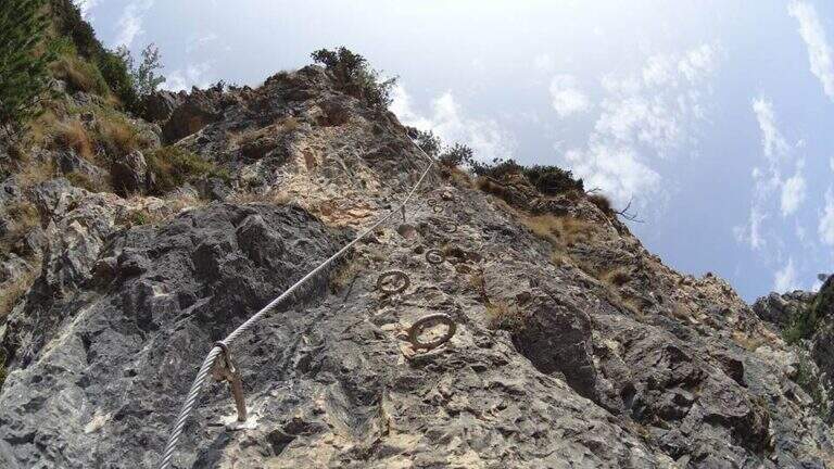 Ferrata del Vajo Scuro e variante Lontelovare - foto 25