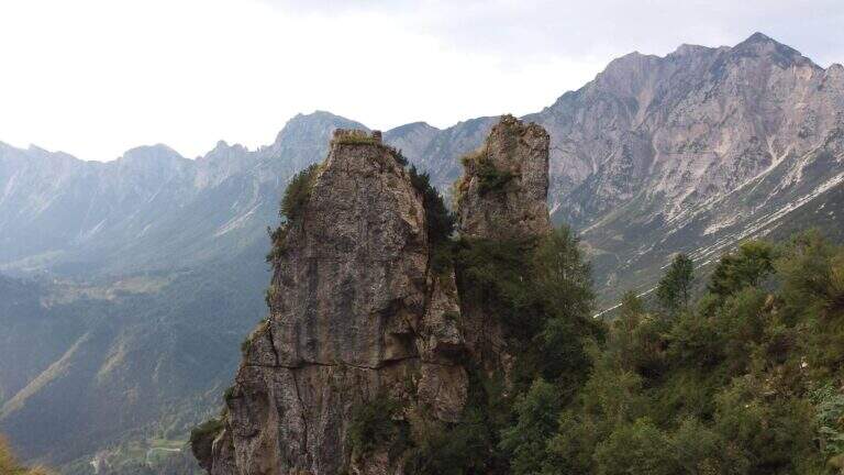 Ferrata del Vajo Scuro e variante Lontelovare - foto 12