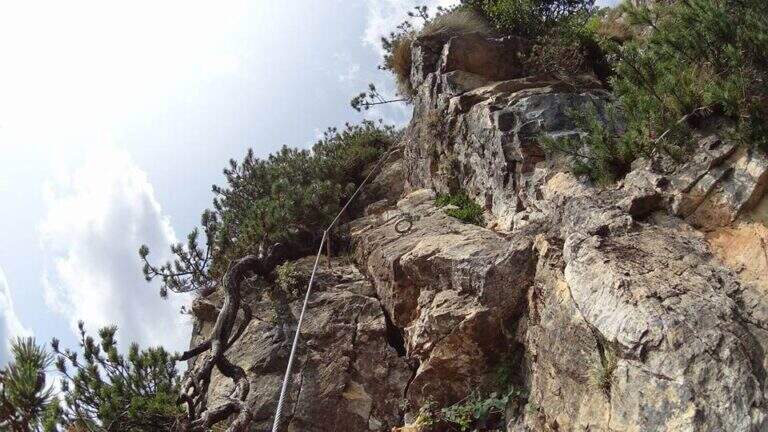Ferrata del Vajo Scuro e variante Lontelovare - foto 26