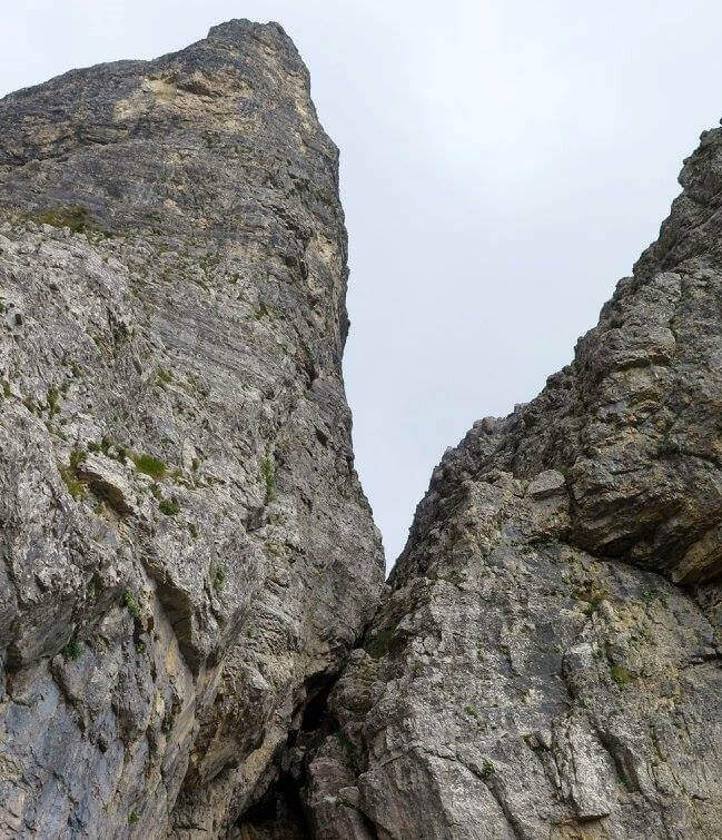 Ferrata del Vajo Scuro e variante Lontelovare - foto 20