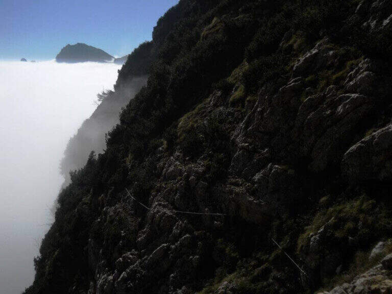 Ferrata del Vajo Scuro e variante Lontelovare - foto 28