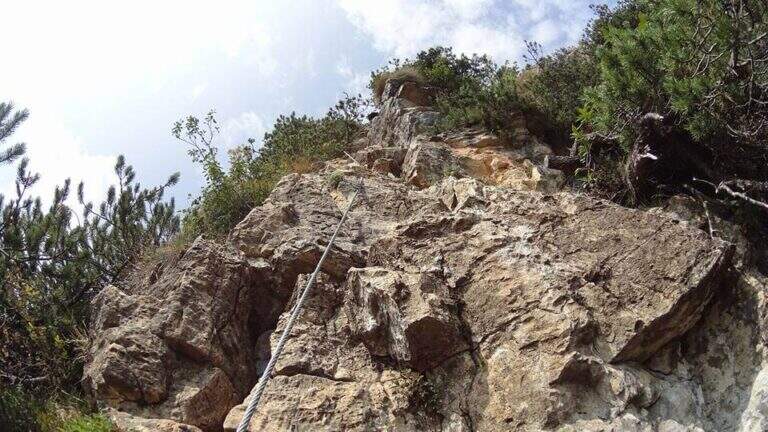 Ferrata del Vajo Scuro e variante Lontelovare - foto 27