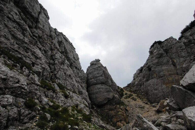 Ferrata del Vajo Scuro e variante Lontelovare - foto 51