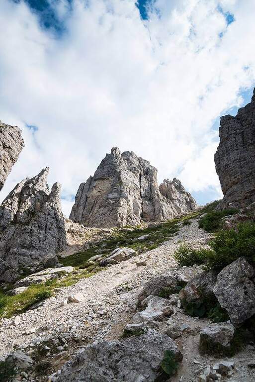 Ferrata del Vajo Scuro e variante Lontelovare - foto 47