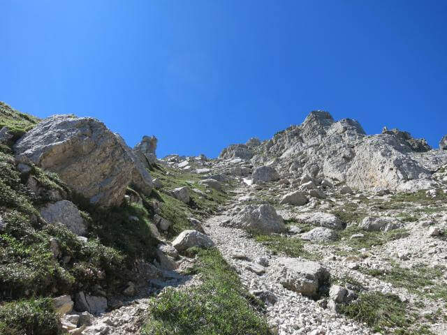 Ferrata del Vajo Scuro e variante Lontelovare - foto 50