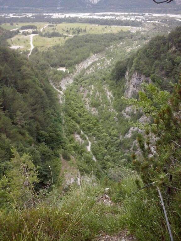 Ferrata Palestra di Roccia Val Gallina - foto 8