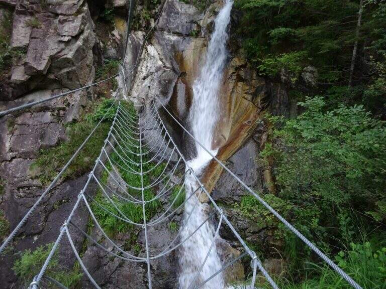 Ferrata Val di Scala - foto 3