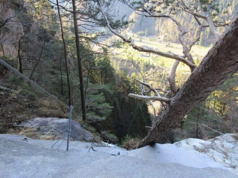 Ferrata Val di Scala - foto 12