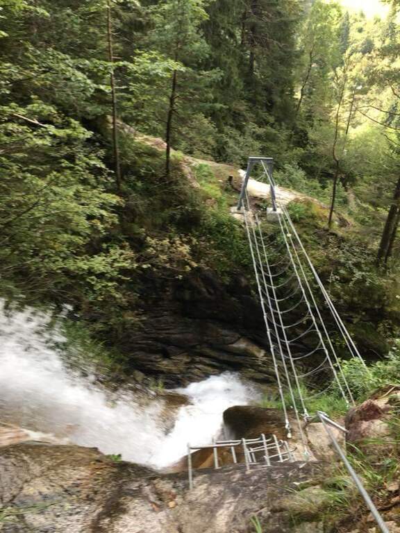 Ferrata Val di Scala - foto 7
