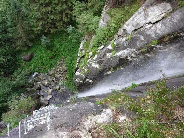 Ferrata Val di Scala - foto 10