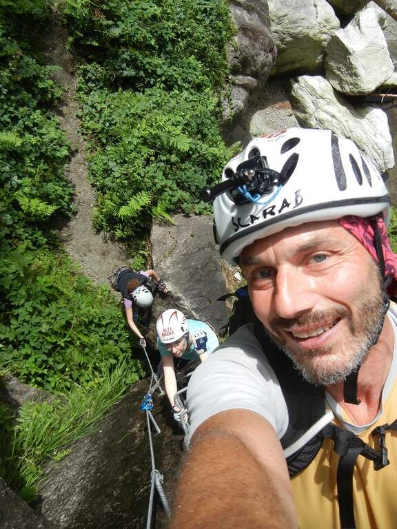 Ferrata Val di Scala - foto 18