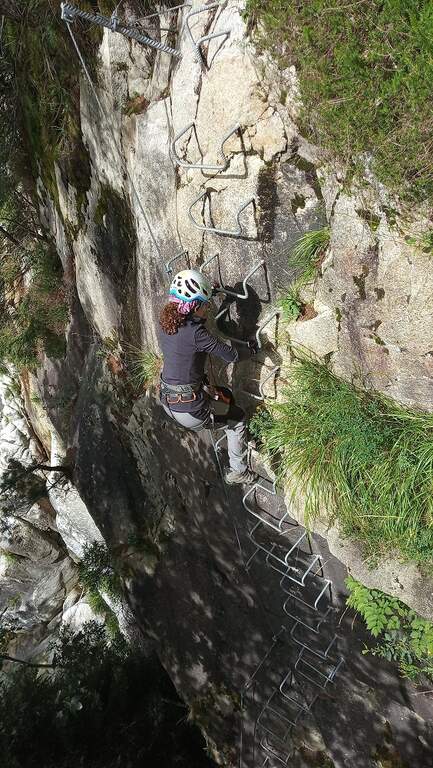Ferrata Val di Scala - foto 25
