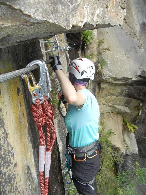 Ferrata Val di Scala - foto 19