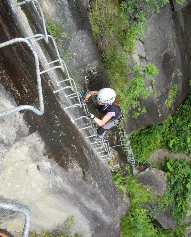 Ferrata Val di Scala - foto 20