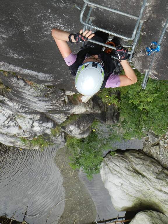 Ferrata Val di Scala - foto 22