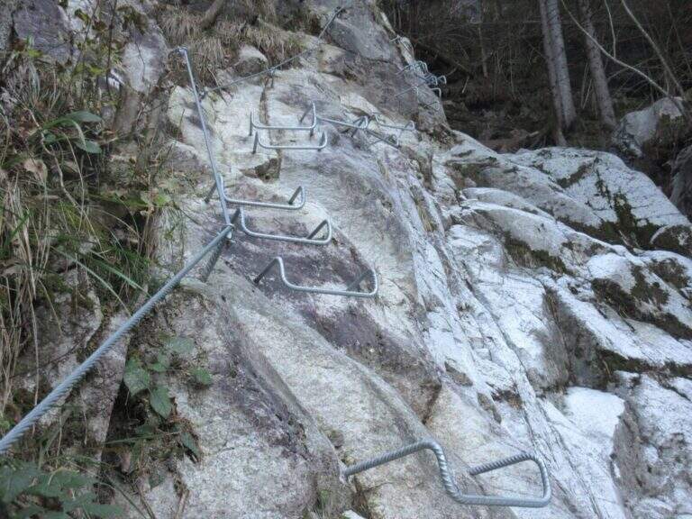 Ferrata Val di Scala - foto 8