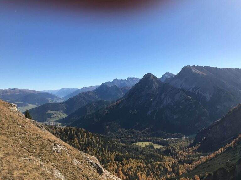 Ferrata di Valdaora alla Cima di Colli Alti - foto 17