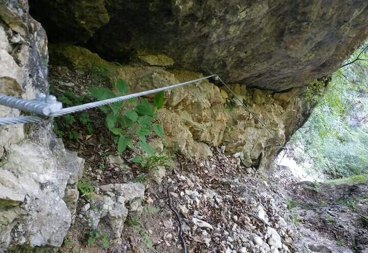 Ferrata di Valimpach - foto 25