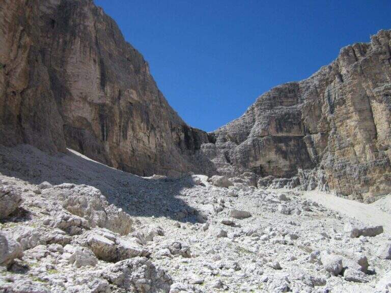Ferrata del Vallon - foto 2